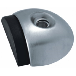 Blanco Acero inoxidable HomeBase Patio Magnético Puerta Puerta Tapón Malasia