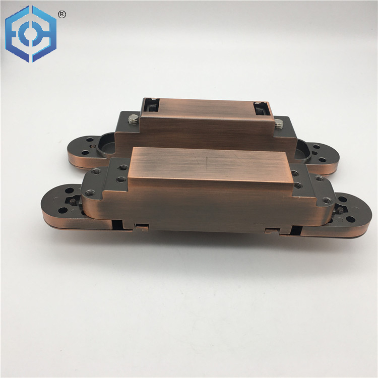 bisagra el&eacute;ctrica oculta