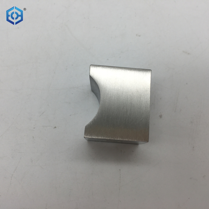 Tiradores de cajones de vidrio