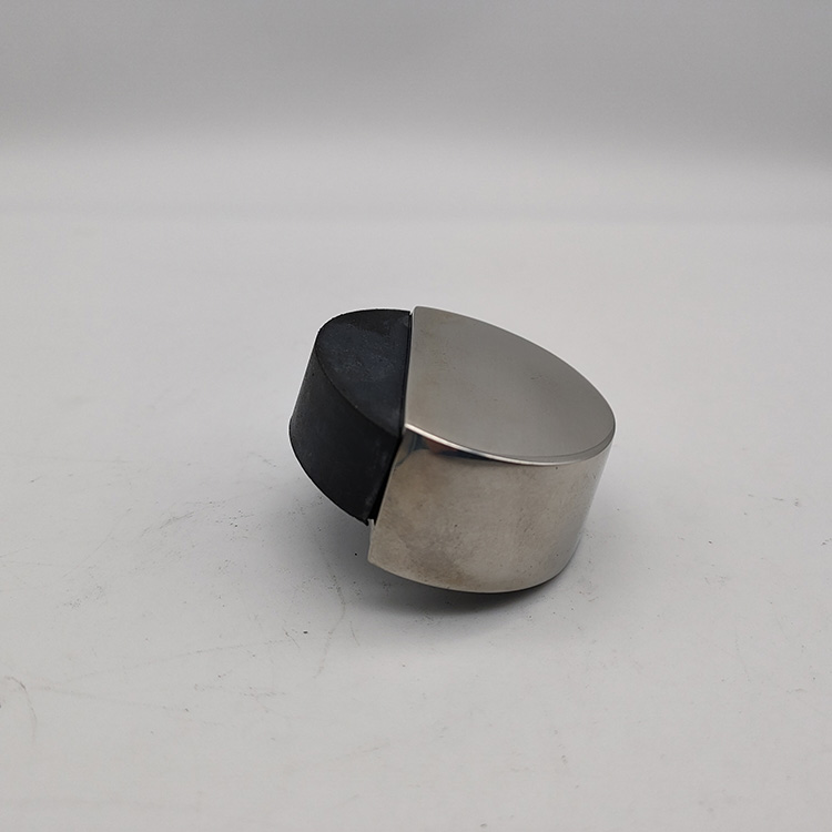 tap&oacute;n de la puerta del hotel