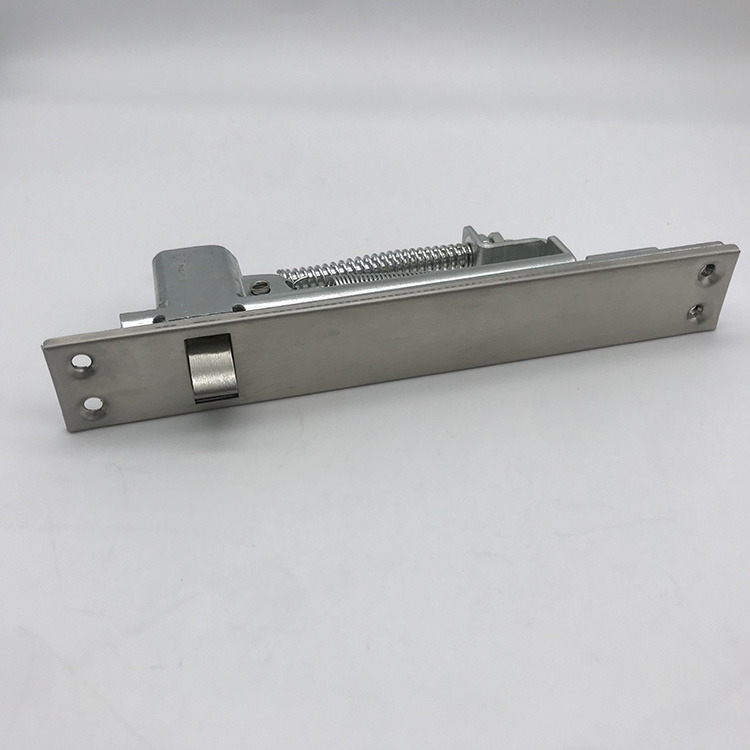 puerta de la cerradura de perno