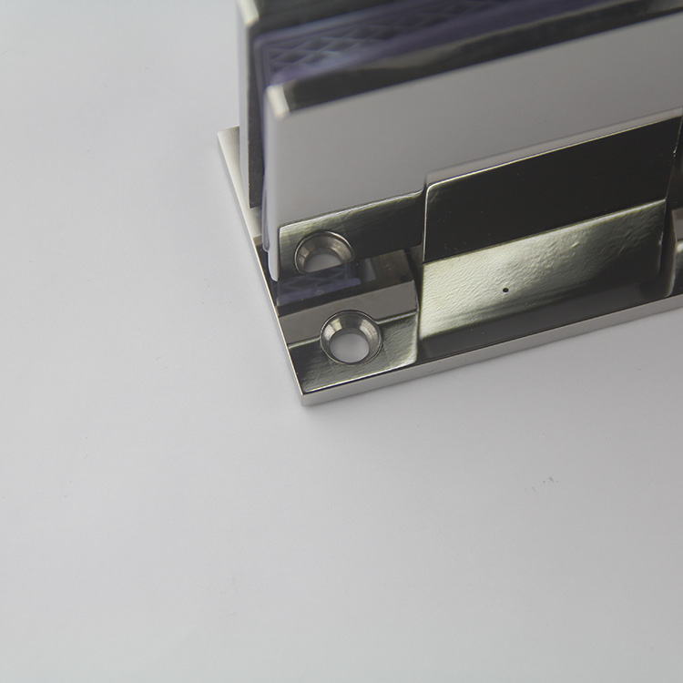 bisagras de puerta de mampara de ducha de vidrio