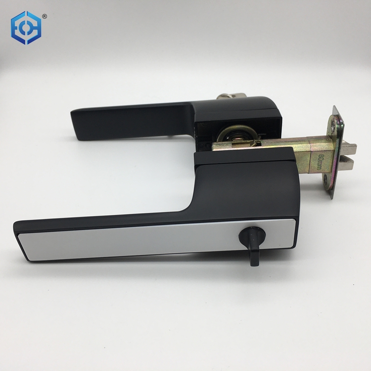 cerradura de la palanca del euro