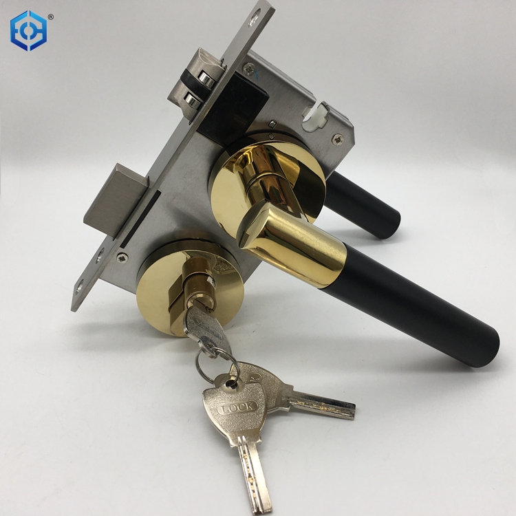 Locksets de puertas exteriores