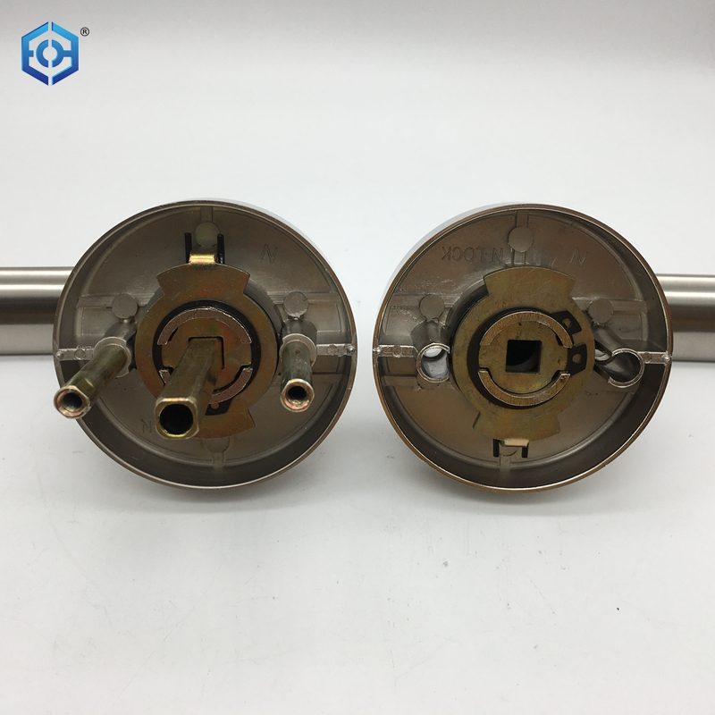 Yale Real Living Push Button Butter Lock