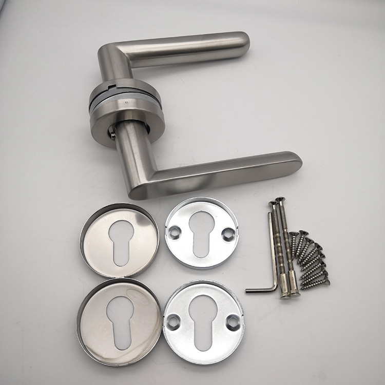 manija de la cerradura de la palanca de las ventanas de Jason