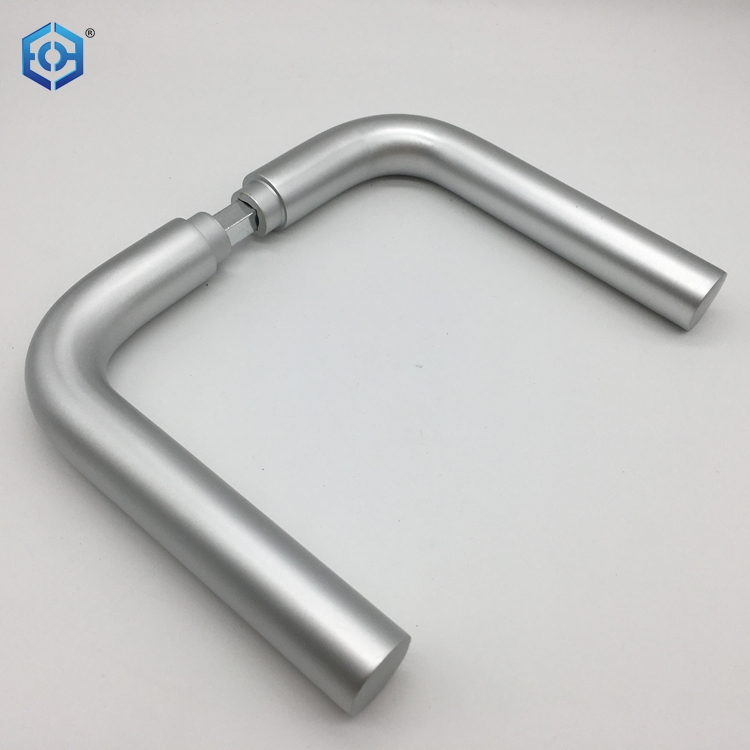 Cerradura de puerta de vidrio de gabinete