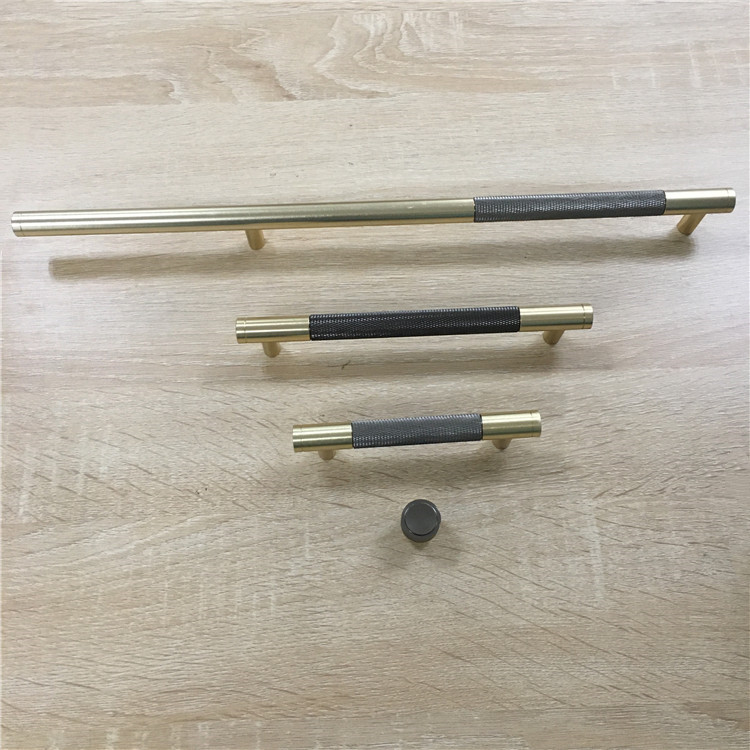 Mango de metal para muebles