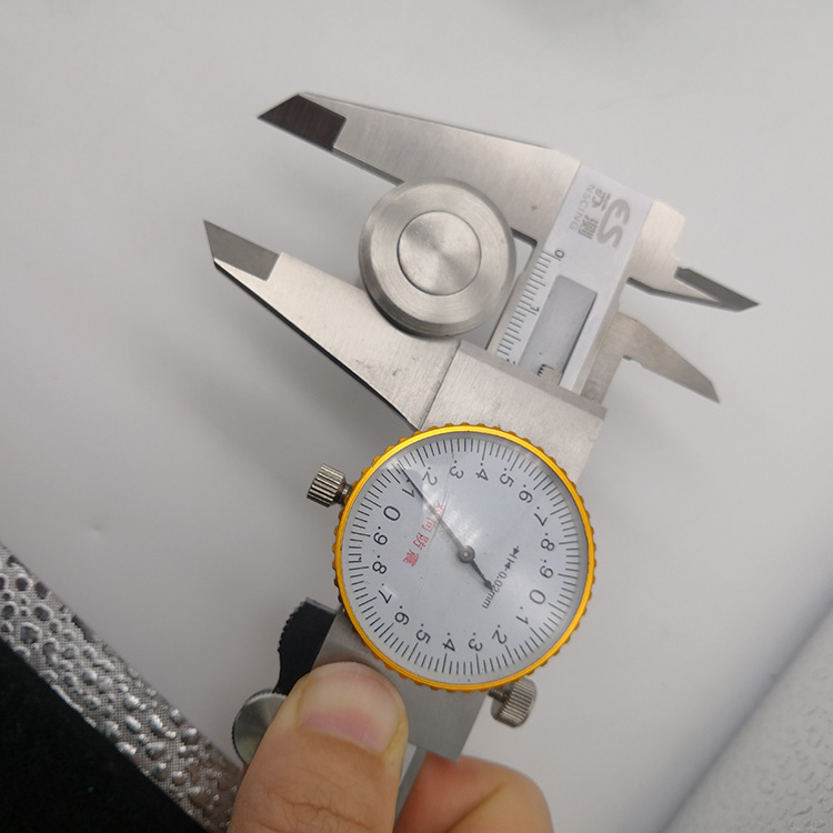 cerradero a prueba de polvo de puerta de acero inoxidable con rastro