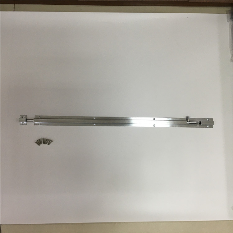 cerradura de perno deslizante