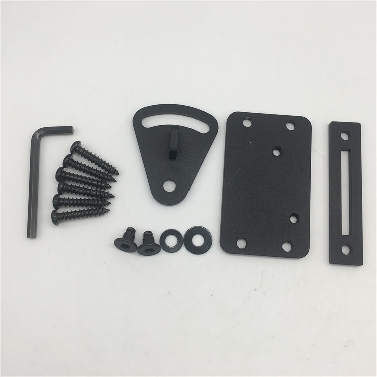 Bloqueo para puertas de madera