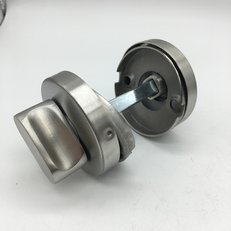 Cerradura de privacidad de Schlage con indicador de ocupaci&oacute;n