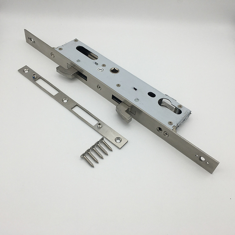 cerradura de mortaja europea