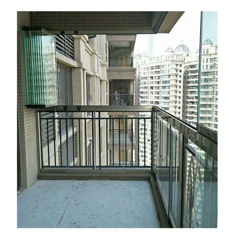 Kit de puerta plegable