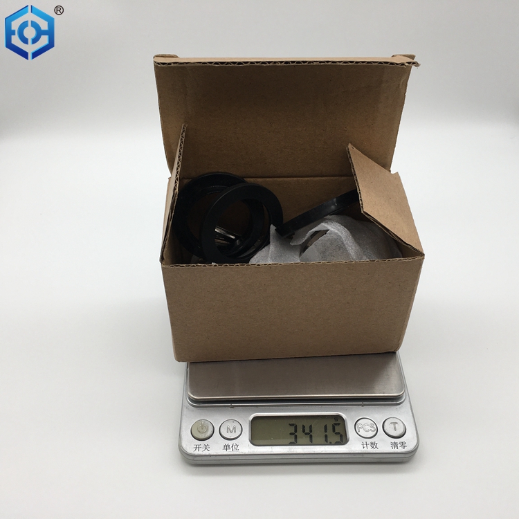 Lock Mag para puerta de vidrio sin marco