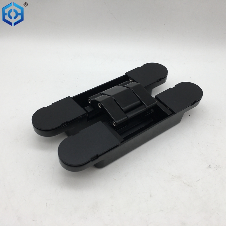 Bisagras invisibles para puertas de gabinete