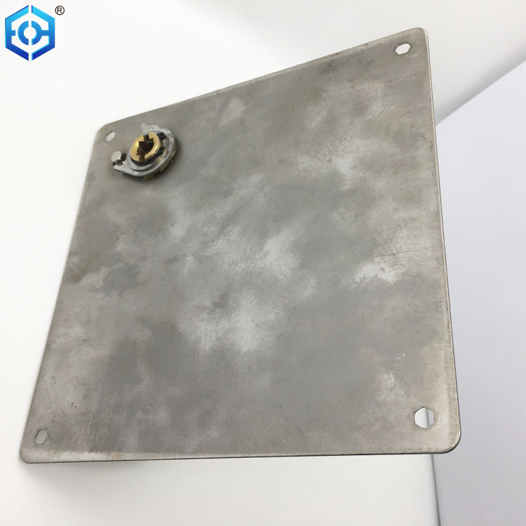 mango de puerta comercial