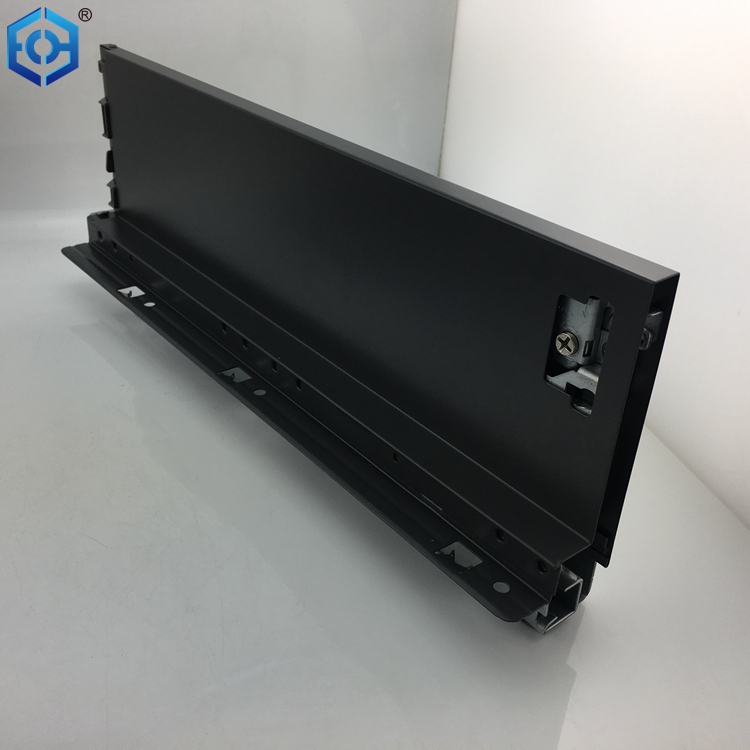 Sobre las diapositivas de cajones