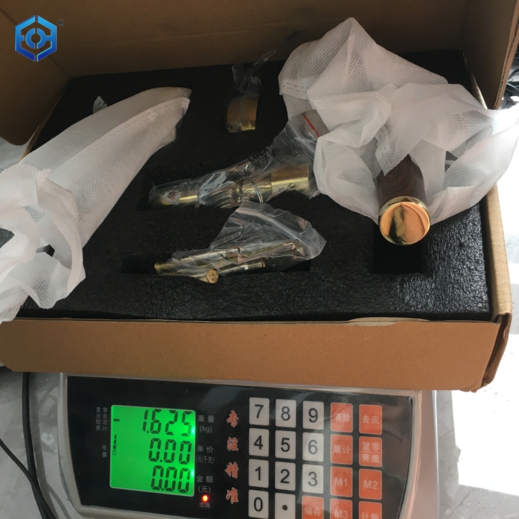 mechones de la puerta del ba&ntilde;o