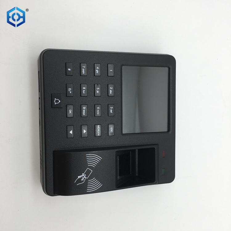 control de acceso a la m&aacute;quina