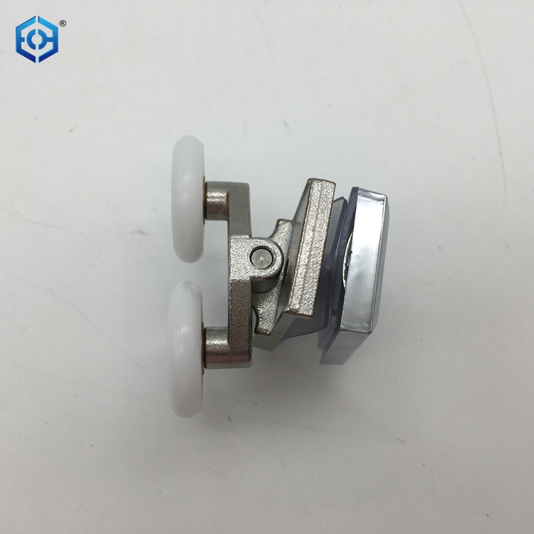 Rodillos de la puerta de ducha 