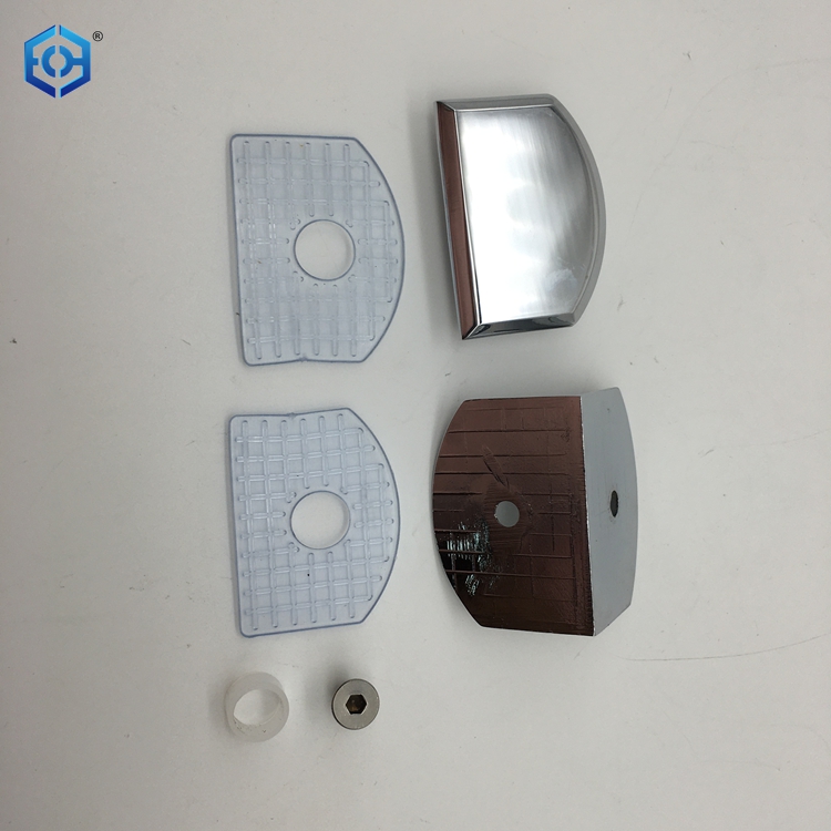 sala de vapor de vidrio