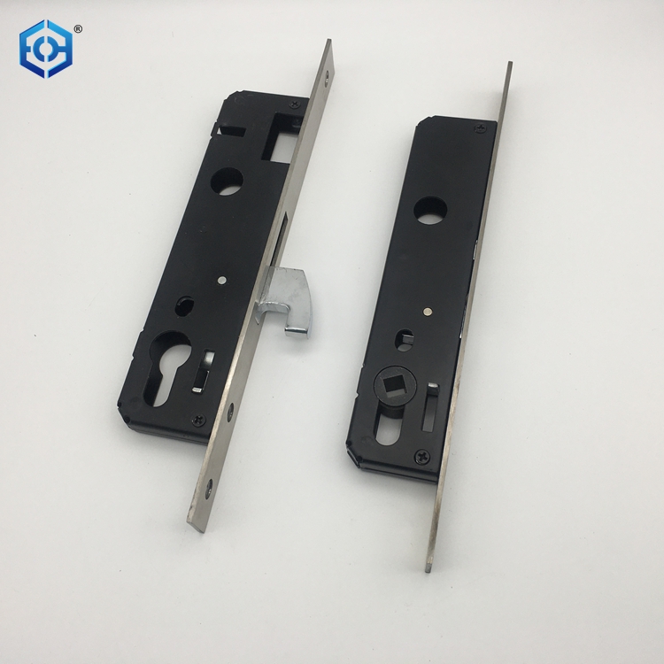 bloqueo de mortaja de manejo de palanca