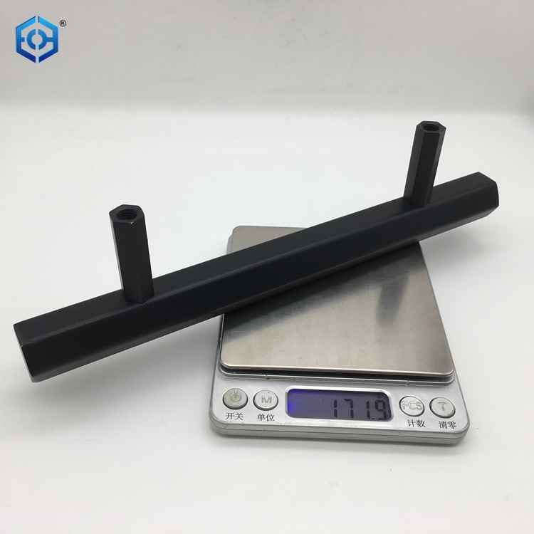 Hardware moderno de la puerta del granero