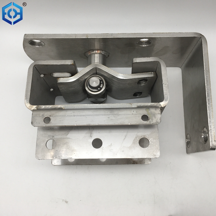 Bisagra de la puerta