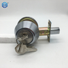 Master Lock Keyed Deadbolt Cerradura de doble cilindro con cerrojo