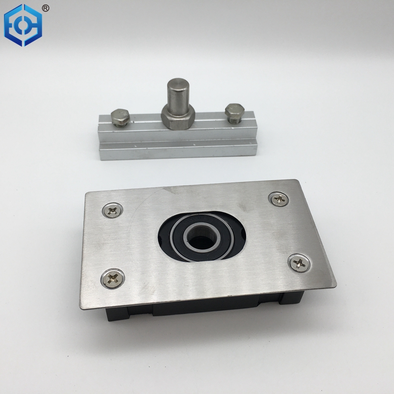 Hardware de puerta de granero de Bifold