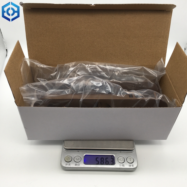 Puerta corredera de brazo de armadura Puerta muerta