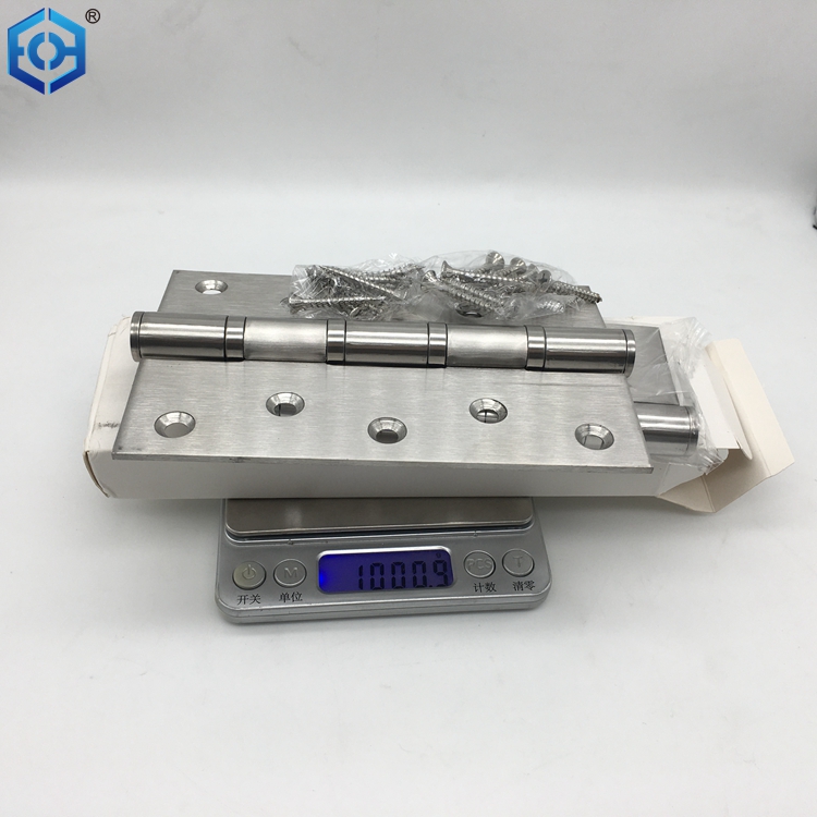 Bisagras de la puerta de rodamiento de bolas