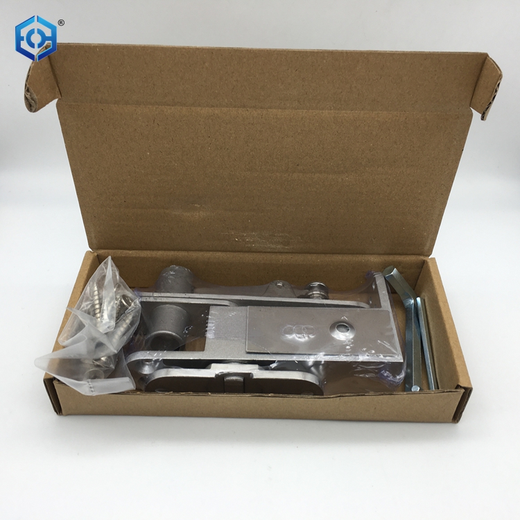 Cambiando las bisagras del gabinete para ocultarse