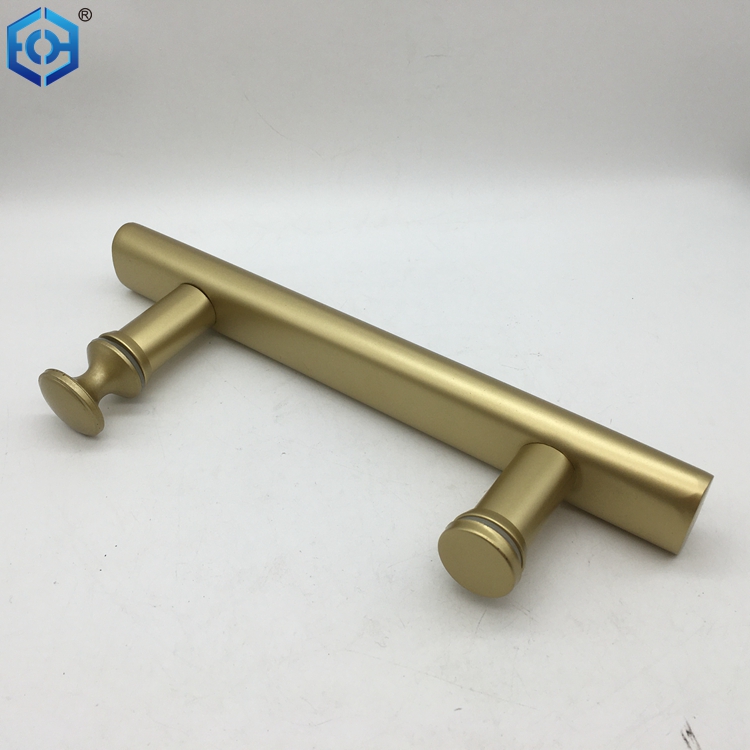 perillas de puertas de vidrio de lat&oacute;n antiguas