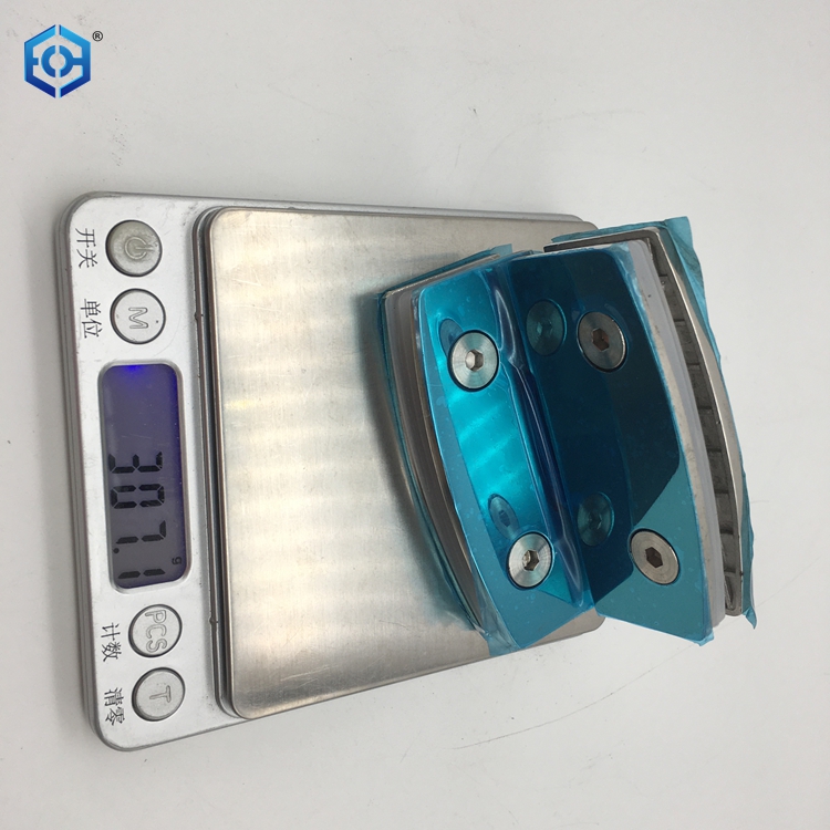 kits de puerta de ducha de vidrio