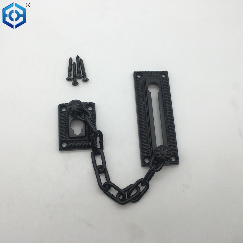 cadena de viento de la puerta