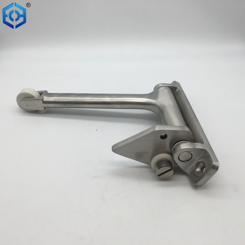 Ajuste m&aacute;s cercano de la puerta