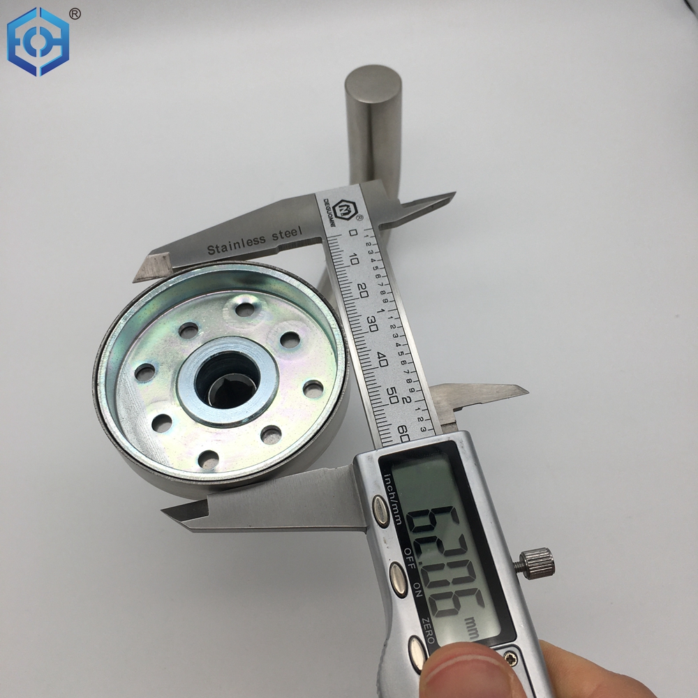 cerradura de la puerta