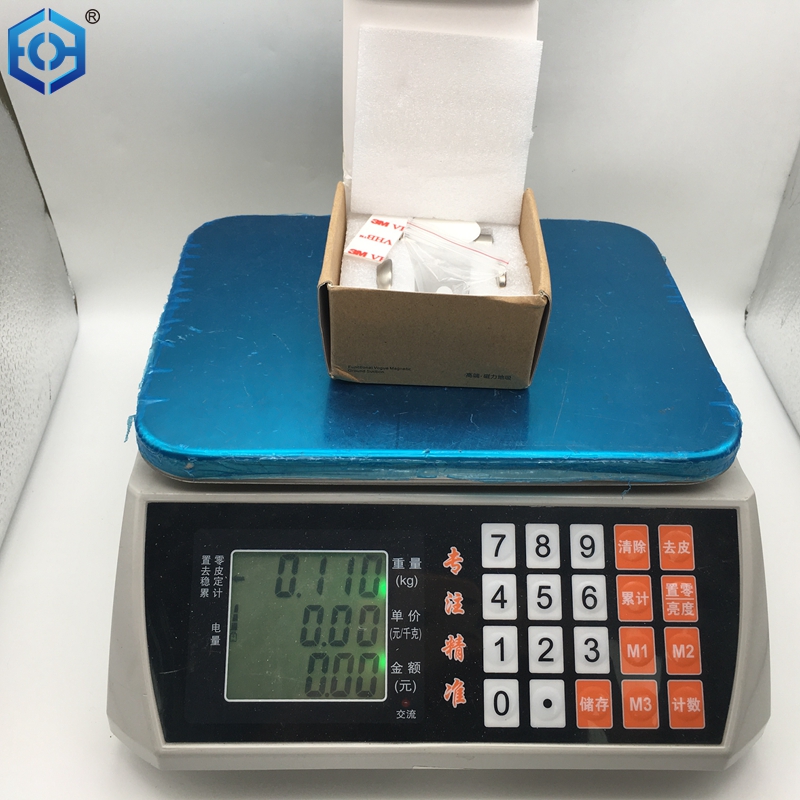 tope de tiro de puerta magn&eacute;tica