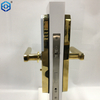 ECH Smart Huella de huellas dactilares sin llave Bluetooth BLUETOOTH LOCK APPLATA GRATIS Tarjeta IC Código anti-PEEP Tuya o TT Lock App Control para apartamento en casa de la oficina en casa
