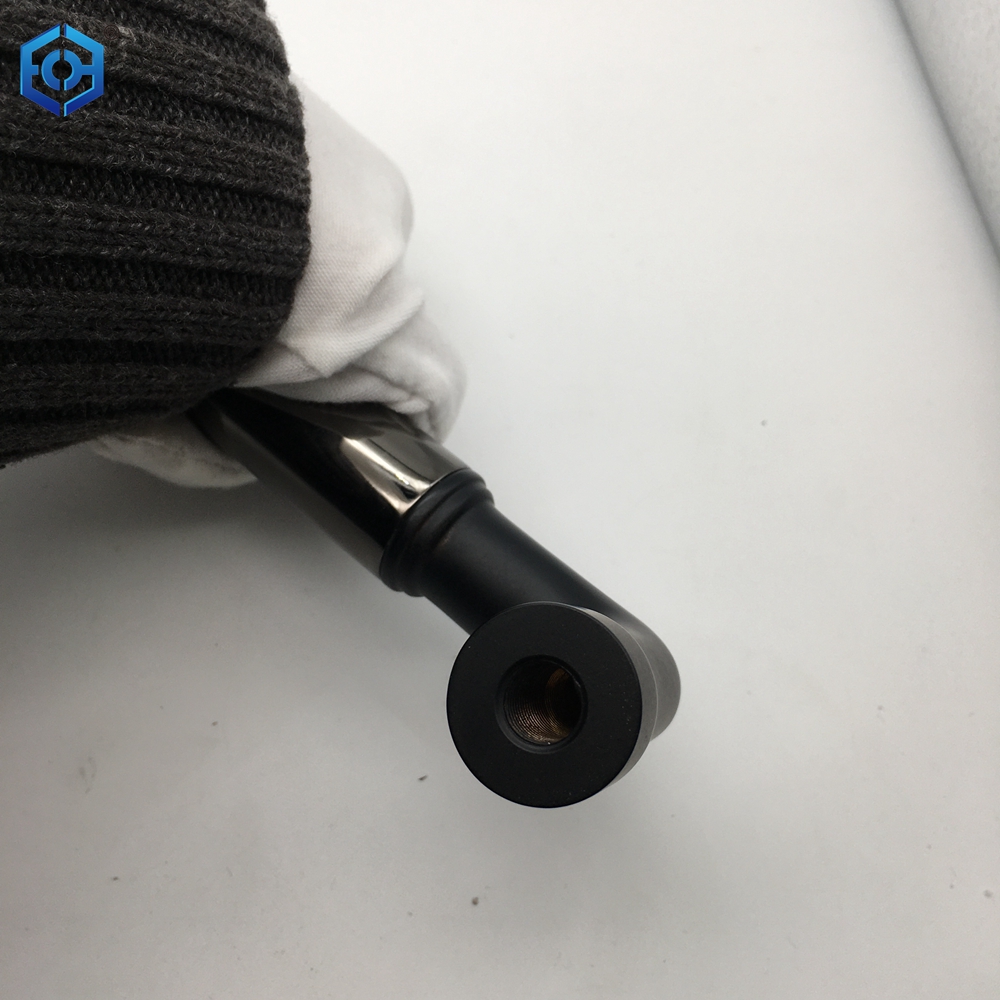 manijas de cocina de lat&oacute;n cepilladas