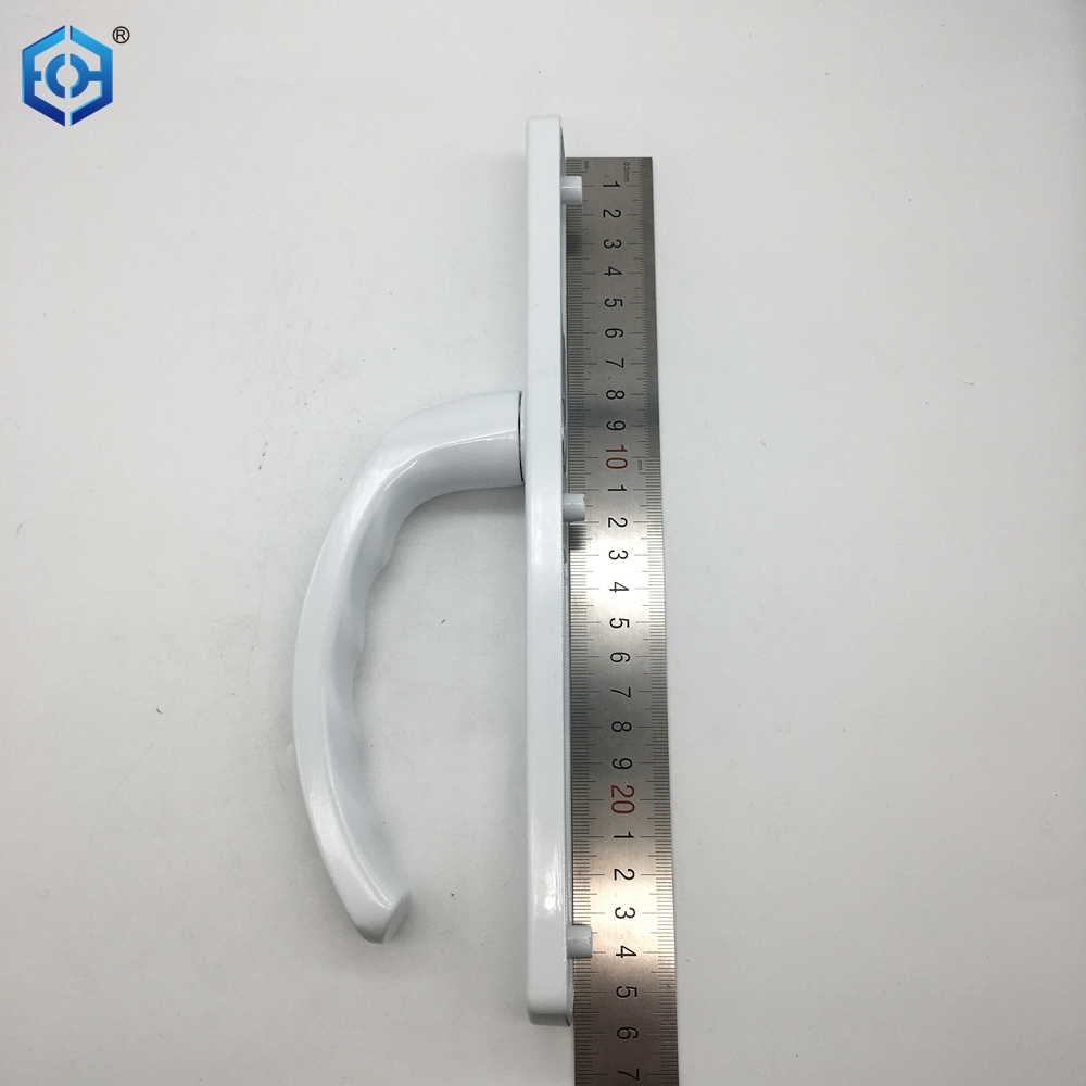 Manijas de las puertas para puertas UPVC