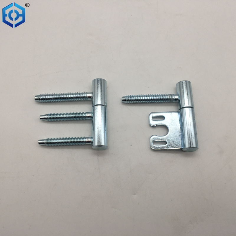 Bisagra de pivote para la puerta de vidrio sin marco del gabinete