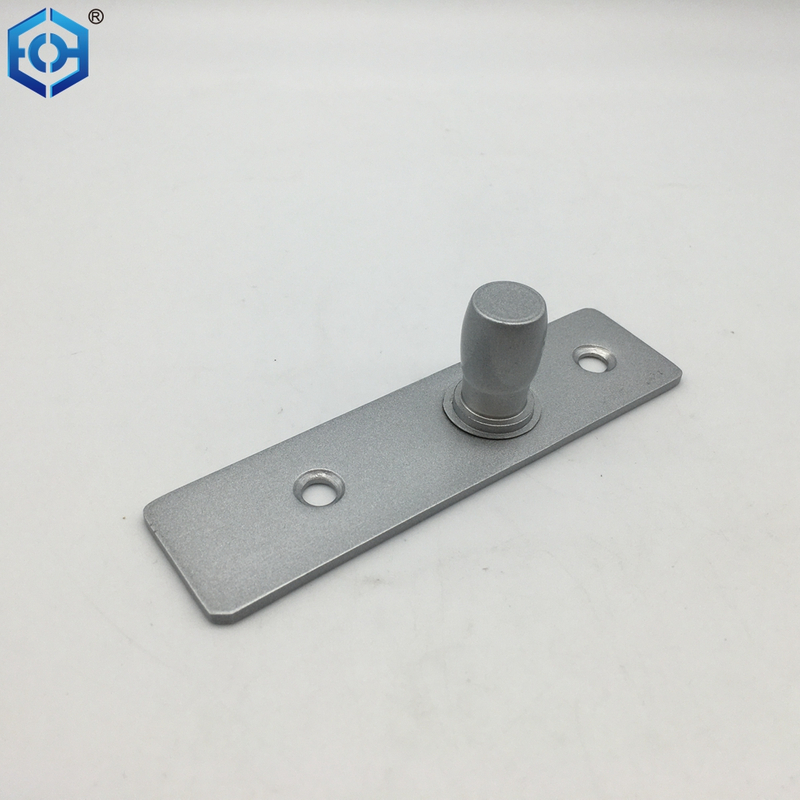 Silver Stainsteel Steel Top Pivot ajuste para el ajuste de parche superior
