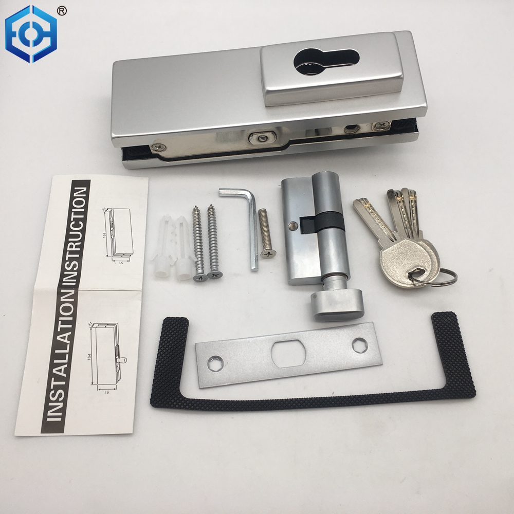 bloqueo de parche de esquina