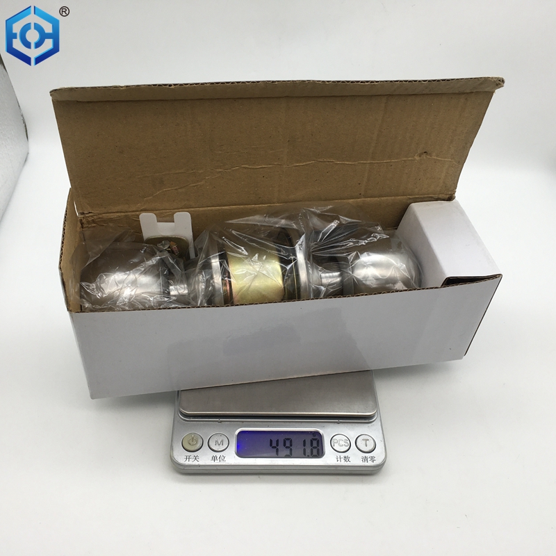 perillas de la puerta del ba&ntilde;o con cerradura de privacidad