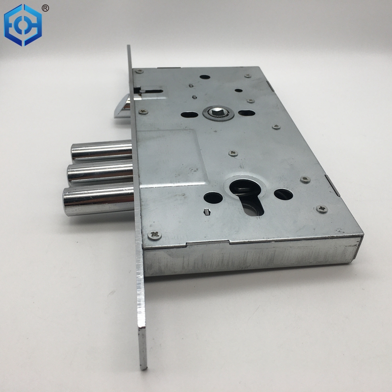 Cuerpo de Larson Lock