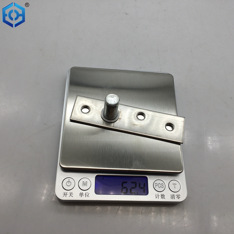 Bisagras de pivote superior e inferior