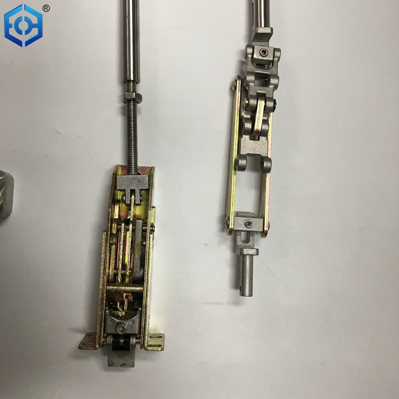 Locas de puertas de salida de emergencia